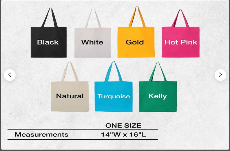 a tote bag with the words hot pink, hot pink, hot pink,