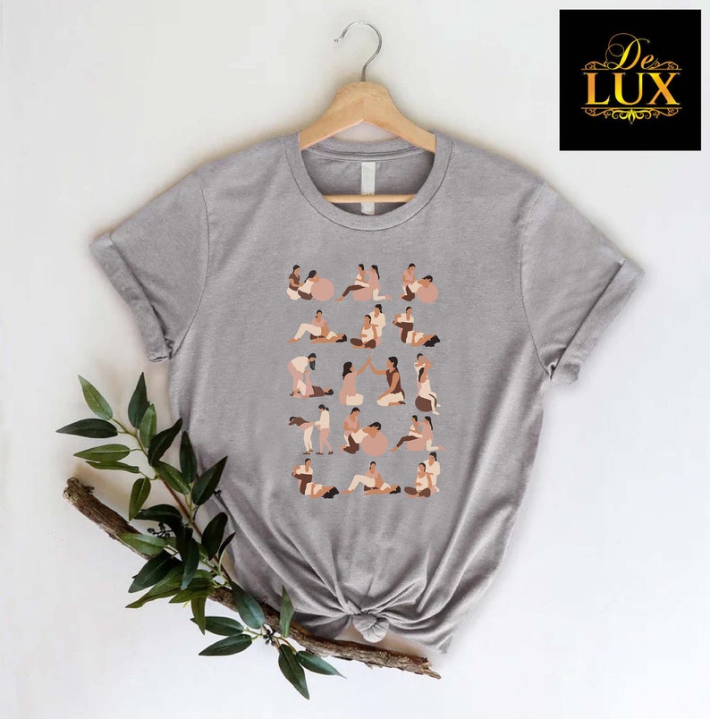 a t - shirt with the word dad printed on it
