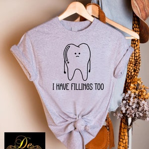 Funny Dentist Shirt, Future Dentist Shirt, Funny Dental Tshirt, Dental School Tee, Dental Hygienist Shirt,Kids Dental Shirt,Dentist Gift Tee