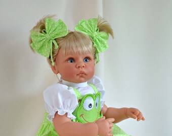 lee middleton doll clothes