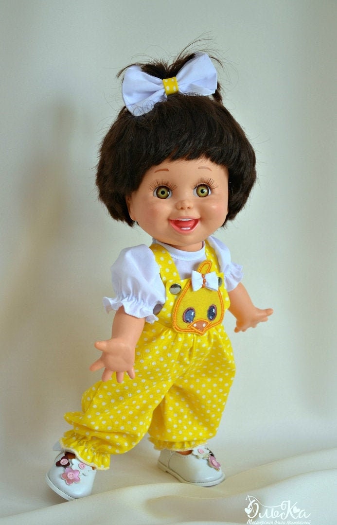 Outfit for Galoob Baby Face doll for sale  