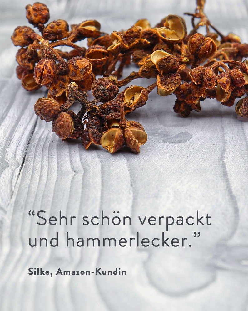 Salz & Pfeffer Geschenk-Set, 10 Spezialitäten aus aller Welt, perfektes Geschenk für Hobbyköche Bild 8