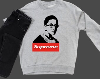supreme womens sweatshirt