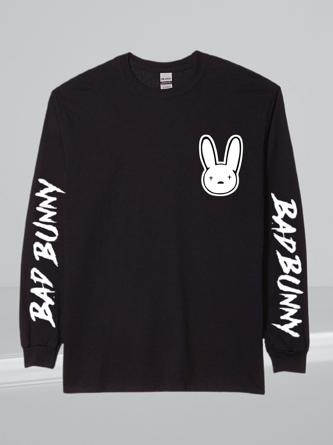 Bad Bunny Tshirt Bad Bunny Merch Bad Bunny Tee Bad Bunny Etsy