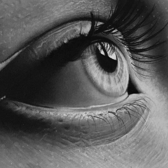 How to Draw Realistic Eyes  Online Art Lessons