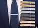 Personalized Tie Clips, Gold Tie Clip, Tie Clips, Men's Custom Tie Bar, Groomsmen gift, Gift for Dad, Men's Wedding Tie Accessories 