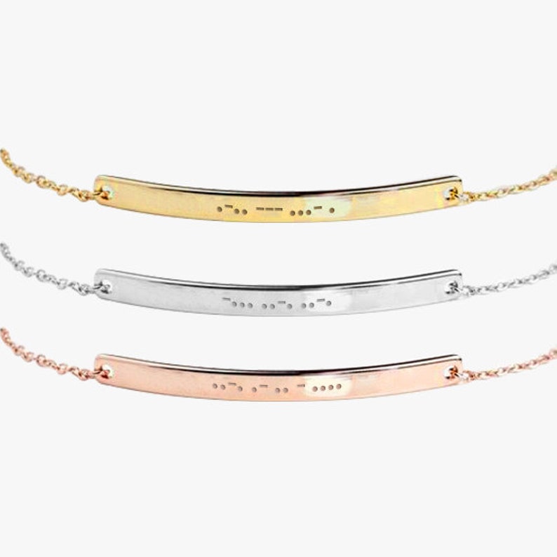 18K plated Personalized bracelet-Gift for Mom-Custom Coordinates Bracelet Engraved Bracelets For Women-Personalized bracelet image 9