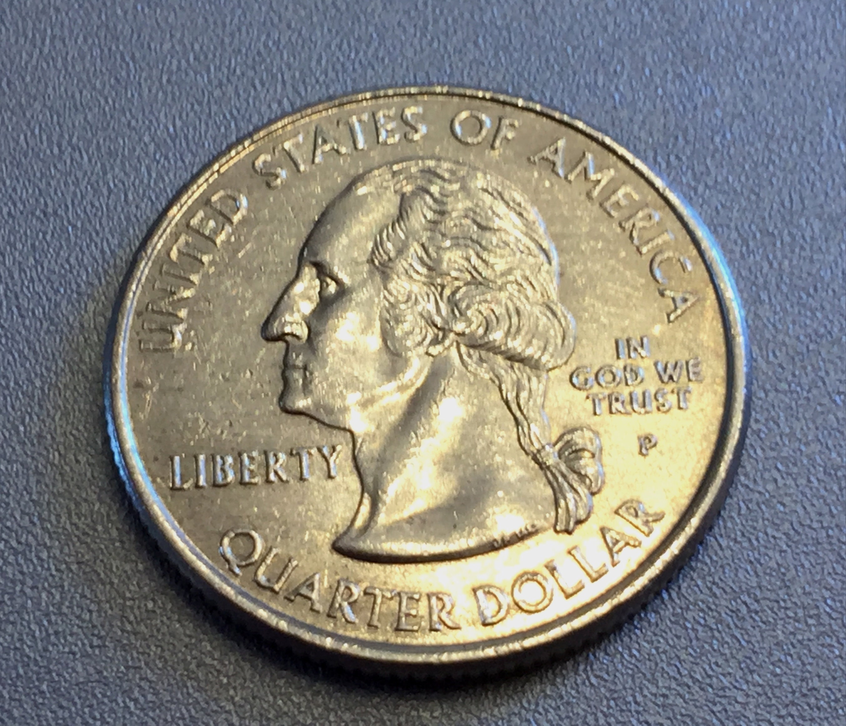 2001 P Kentucky quarters 25 Cent US United States USA States Etsy