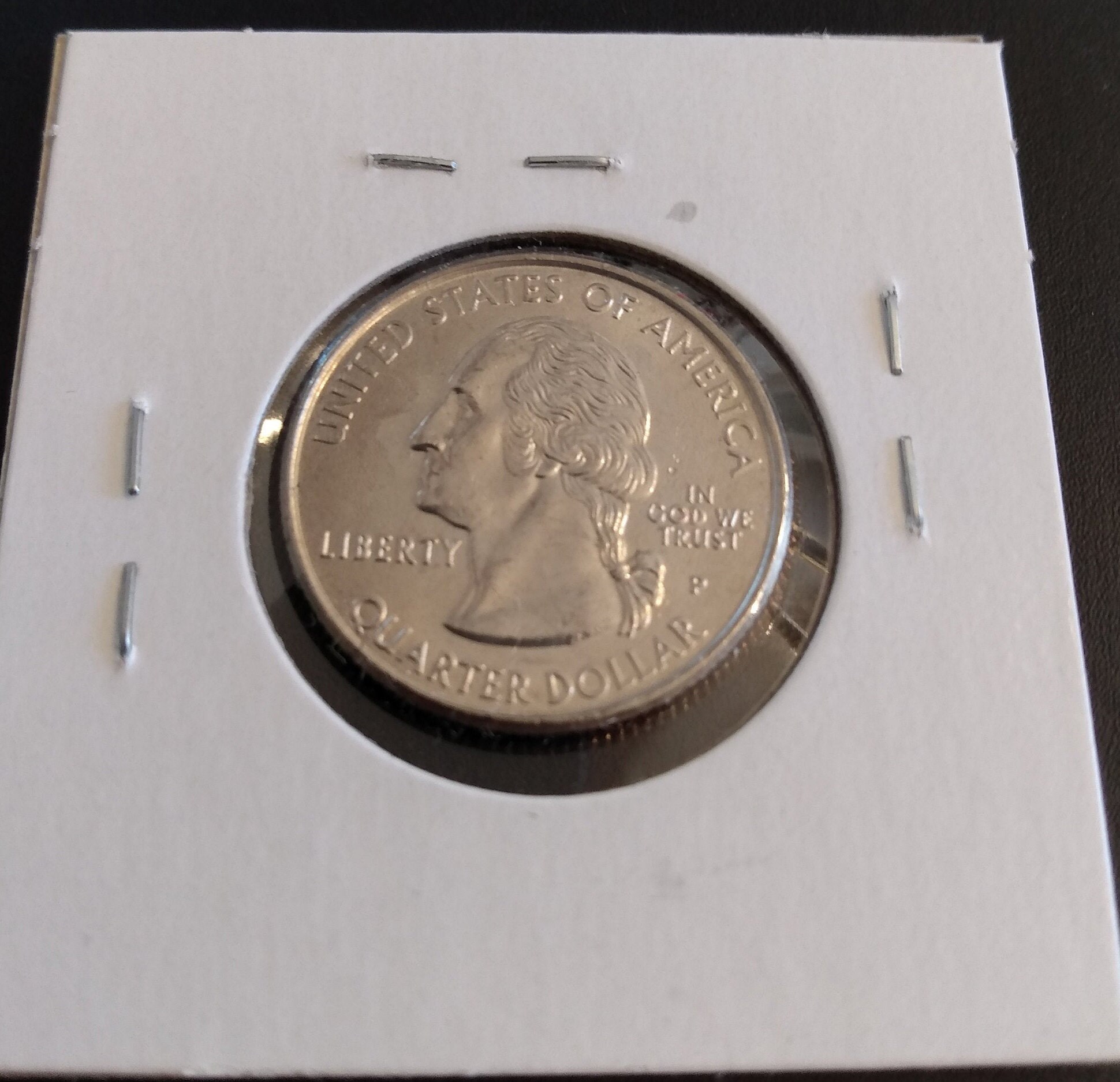 1999 P 1787 25 Cent US Quarter Delaware Us Coin Brillant Etsy Canada