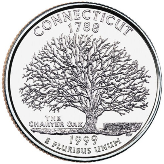 Uitgebreid Taiko buik vrede 1999 D 1788 25 cent US kwart Connecticut us coin USA State - Etsy België Uitgebreid Taiko buik vrede 1999 D 1788 25 cent US kwart Connecticut us coin USA State - Etsy België