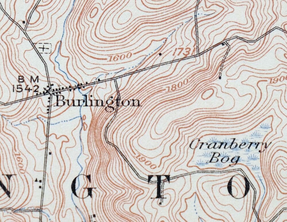 1912 Hartwick Laurens Edmeston New York Historical Antique Etsy.de