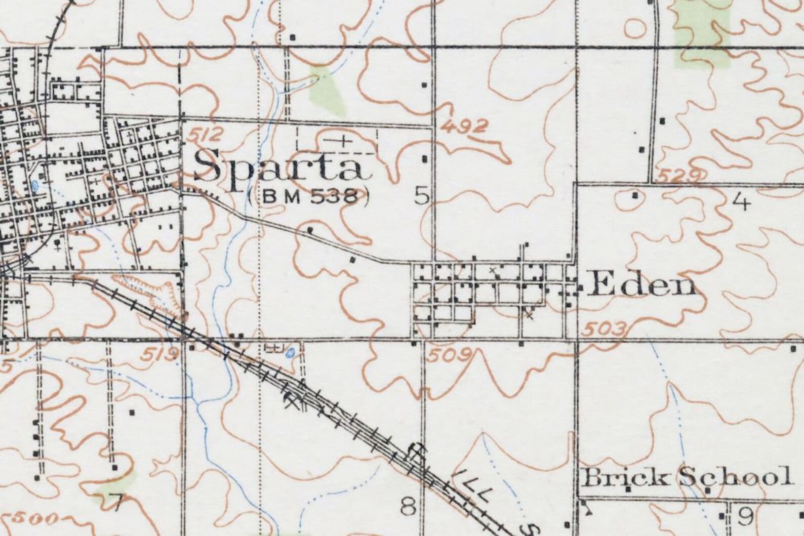 Directions To Coulterville Illinois at Kira Spieker blog