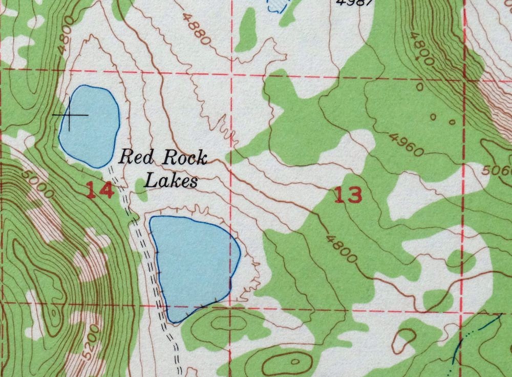 Dorris California Vintage Original USGS Topo Map 1950 Mount Etsy