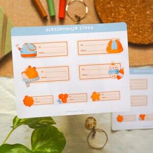 StickerSheet - Etiquetas de Winterwood / Pegatinas de diario de balas, pegatinas del planificador, pegatinas de álbum de recortes, pegatinas de invierno, pegatinas de vacaciones