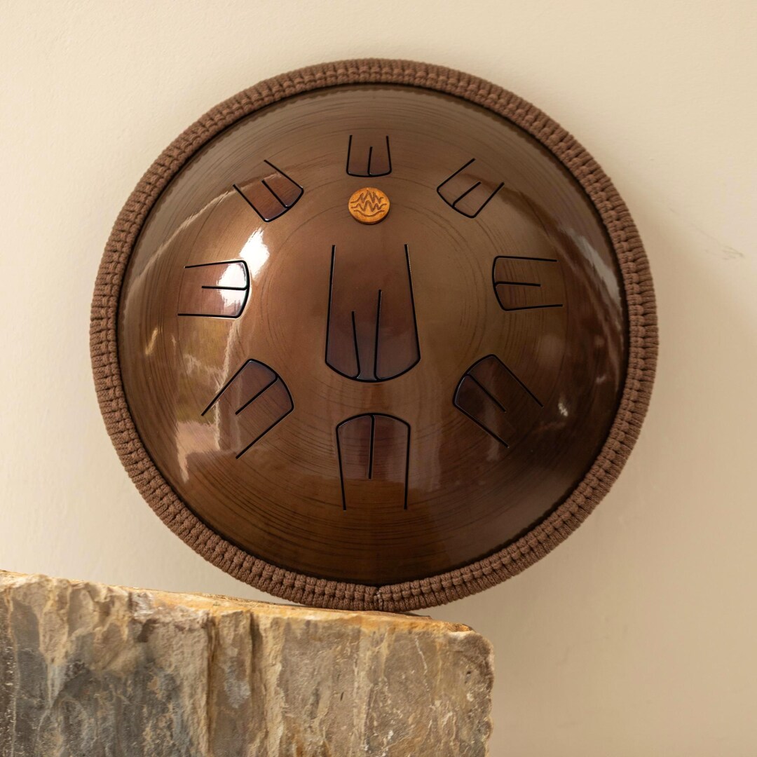Original Handpan Tongue Drum 16