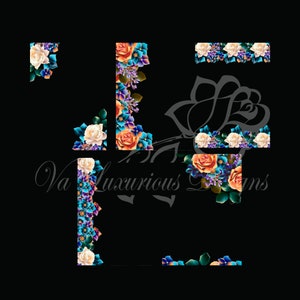 5x7 Spring Floral Overlays for Invitations, Planners, Journal pages, colorful flower clipart, wedding frames clip art high quality png