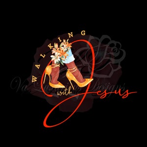 Christian PNG , Christian Designs Downloads for Shirts , Jesus Red PNG Designs Yellow Heels Lily Flower