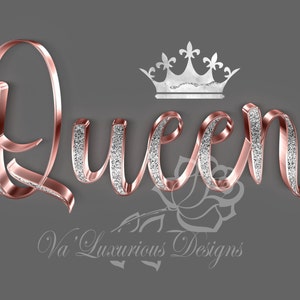 Queen 3d Clipart