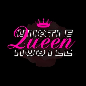 Queen Crown Clipart Pink PNG Download Hustle