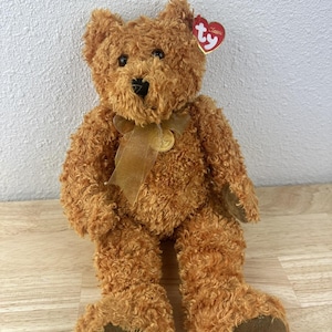 Ty Beanie Buddy Teddybearsary 14&quot; Tall