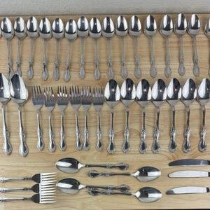 Reed Barton Stainless Japan - Etsy