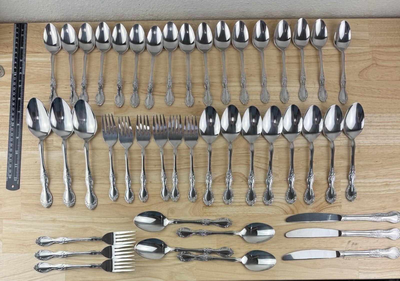 Reed and Barton Stainless Japan - Etsy