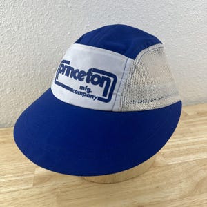 Vintage Princeton Hat - Etsy
