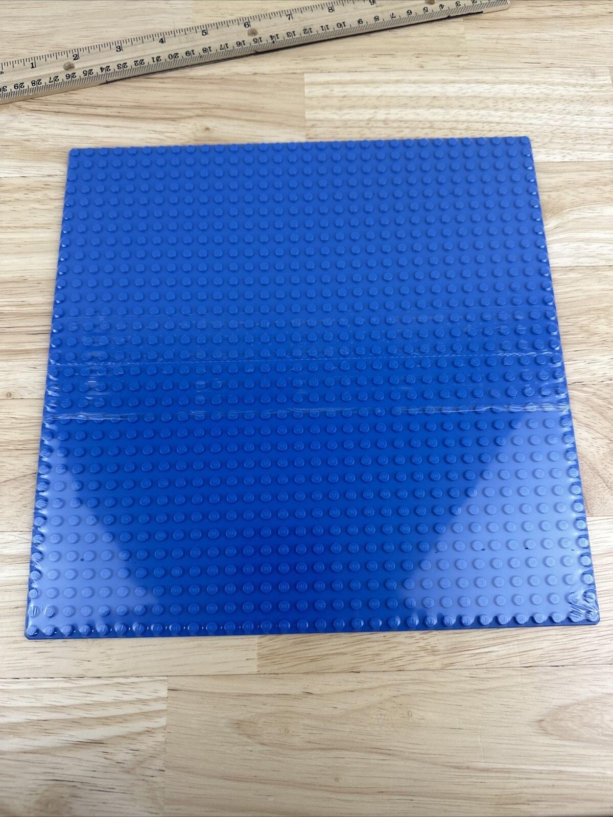 Rare 1994 Lego System 819 Basic Blue Baseplate SEALED 1PC - Etsy