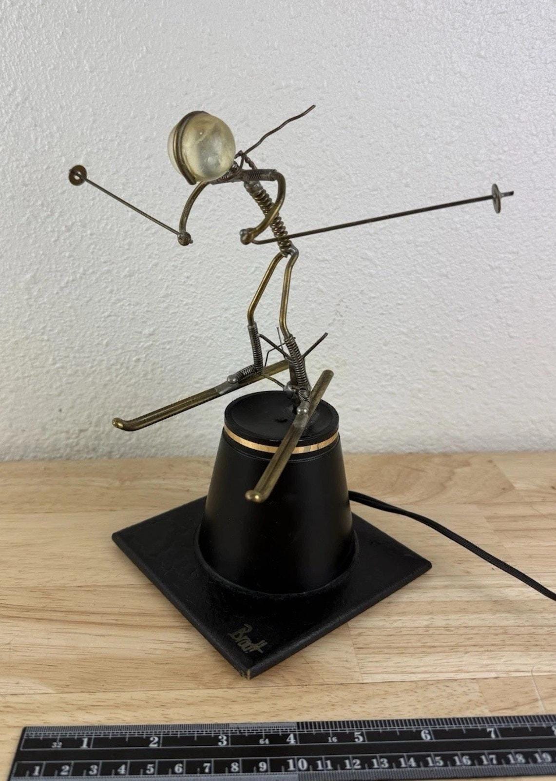 Otagiri Kinetic Art - Etsy