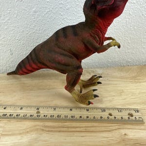 T-Rex Schleich Tyrannosaurus Rex T-Rex Dinosaur Figure Toy Realistic