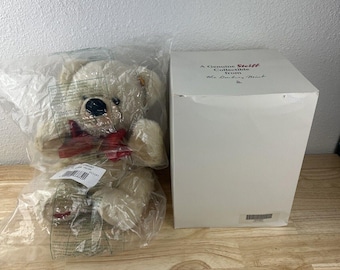 Steiff 65cm “happy Anniversary” Teddy Bear 1926 Replica; Fully
