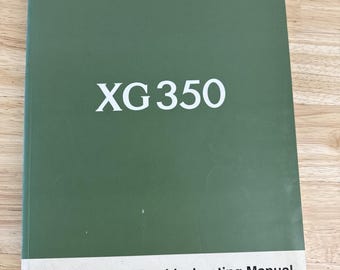 2002 Hyundai XG350 Electrical Troubleshooting Manual Supplement Book