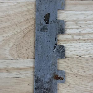 Burton M. Reid - Swiss & American Movement Size Ruler For Vintage Watch Repair image 5