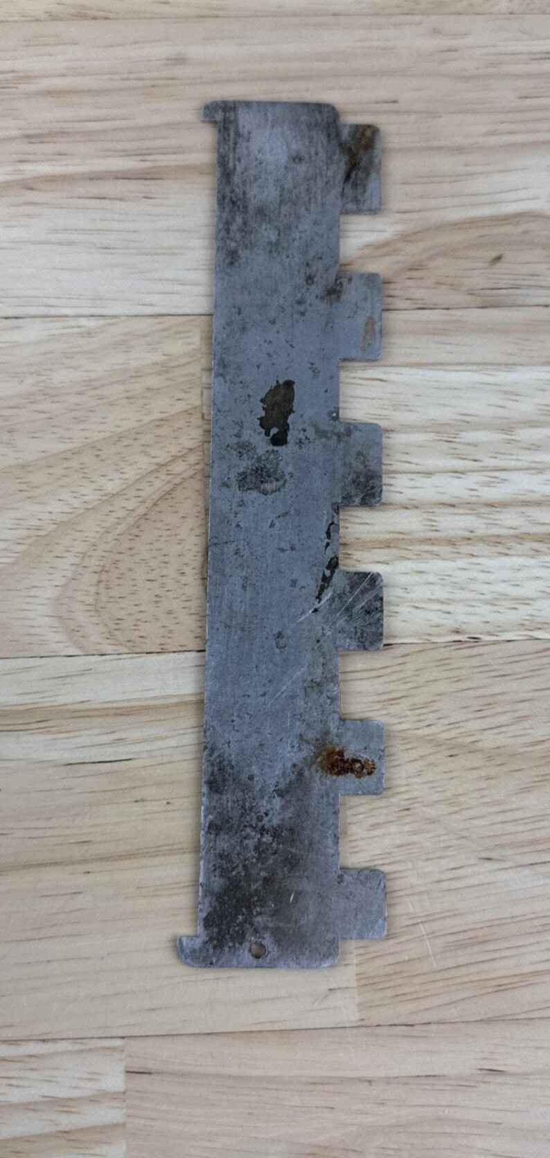 Burton M. Reid - Swiss & American Movement Size Ruler For Vintage Watch Repair image 5