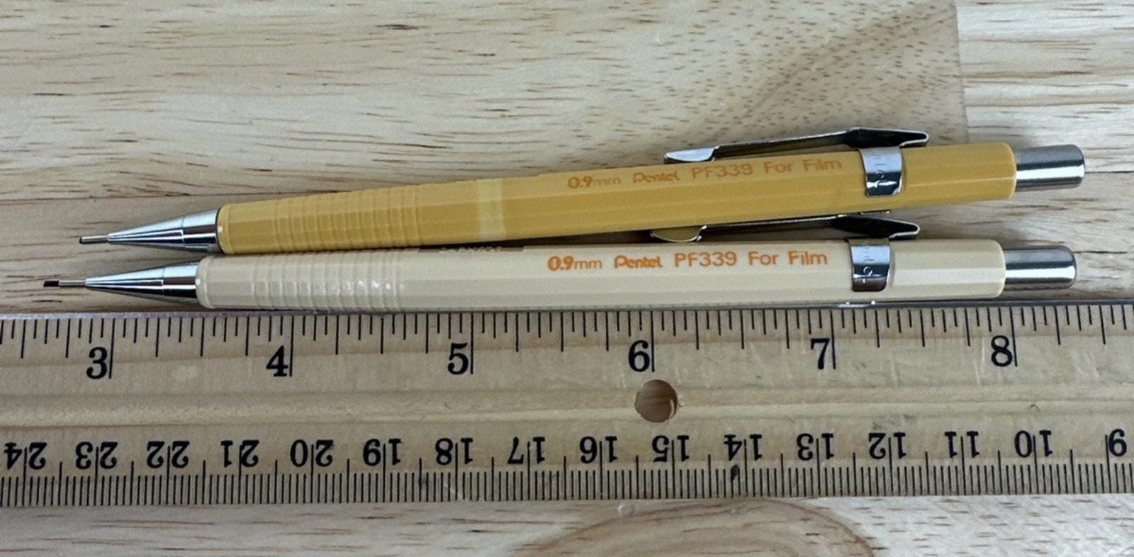 ぺんてる PF335 for film 廃盤シャープペンシル フィルム用 廃番