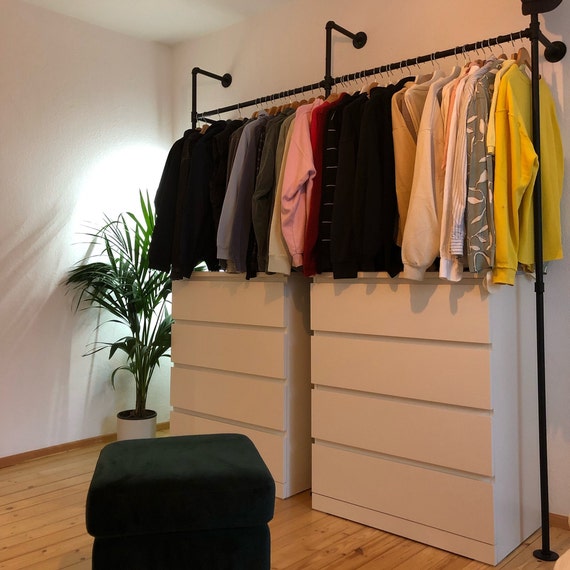 KIM III – Clothing rack, industrial design