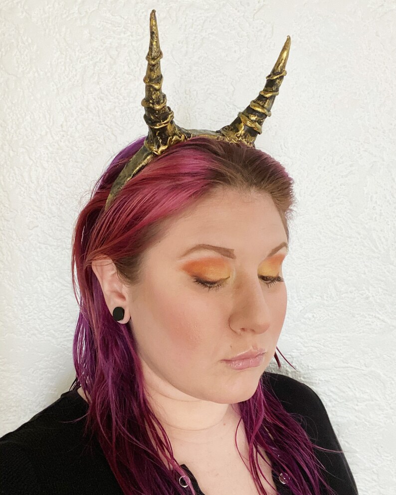 Small Horns
