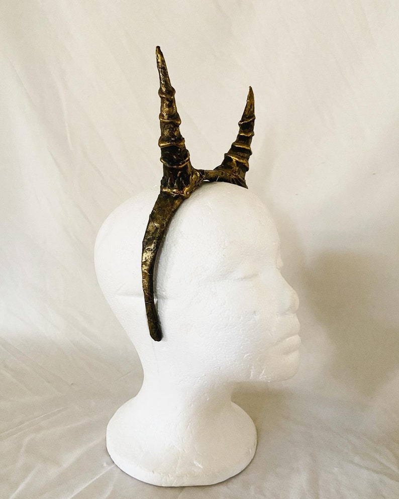 Small Horns