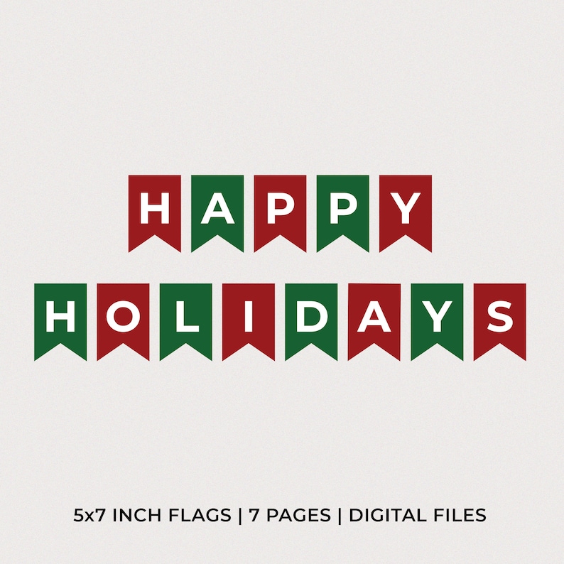 happy-holidays-banner-printable-banner-party-favors-digital-banner