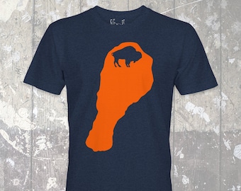 Buffalo Chicken Wing T-shirt