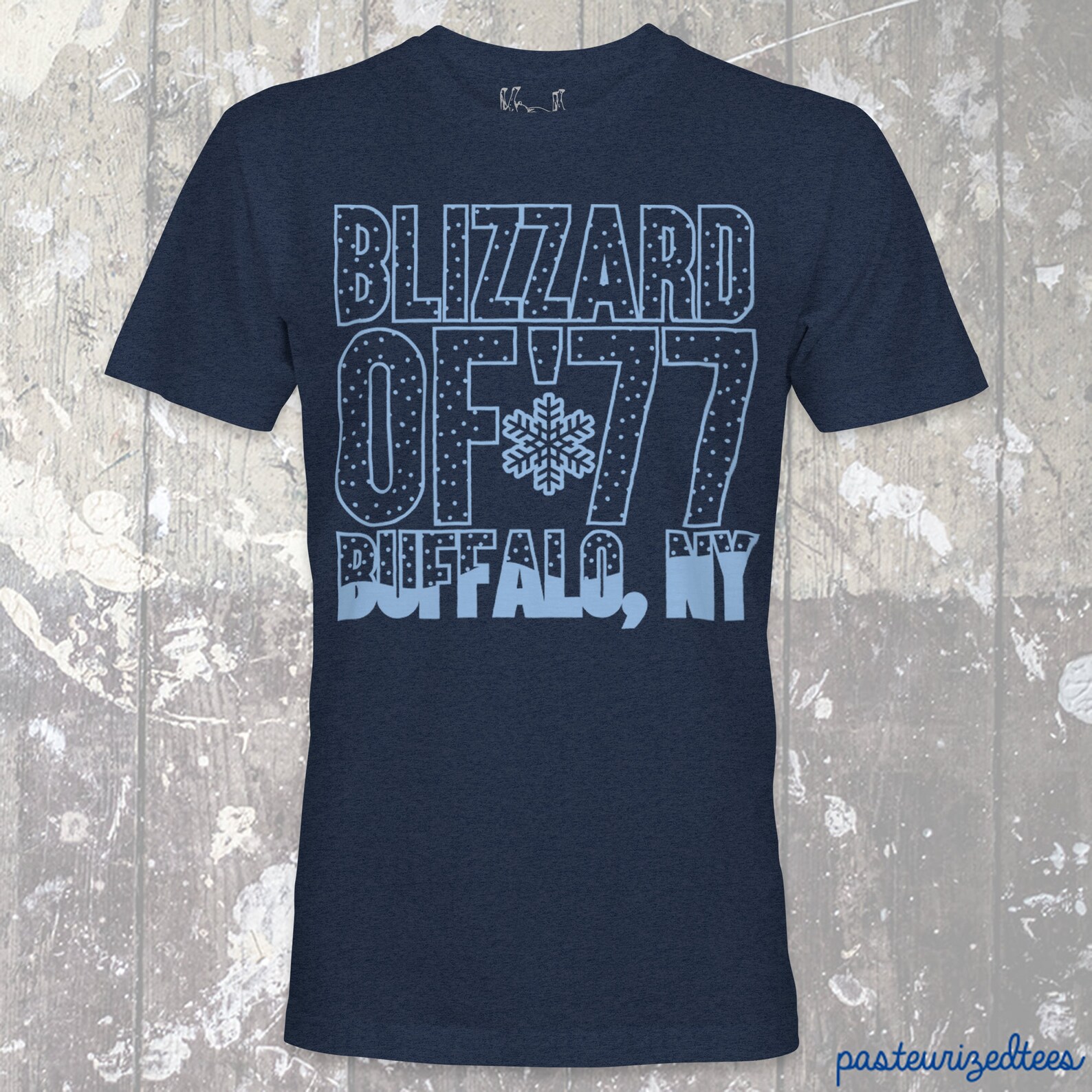made in 77 t shirt