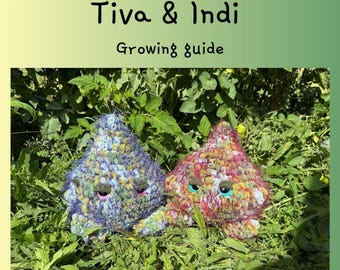 Garden Budz PDF Pattern