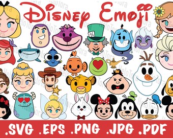 Free Free Disney Emoji Svg 438 SVG PNG EPS DXF File