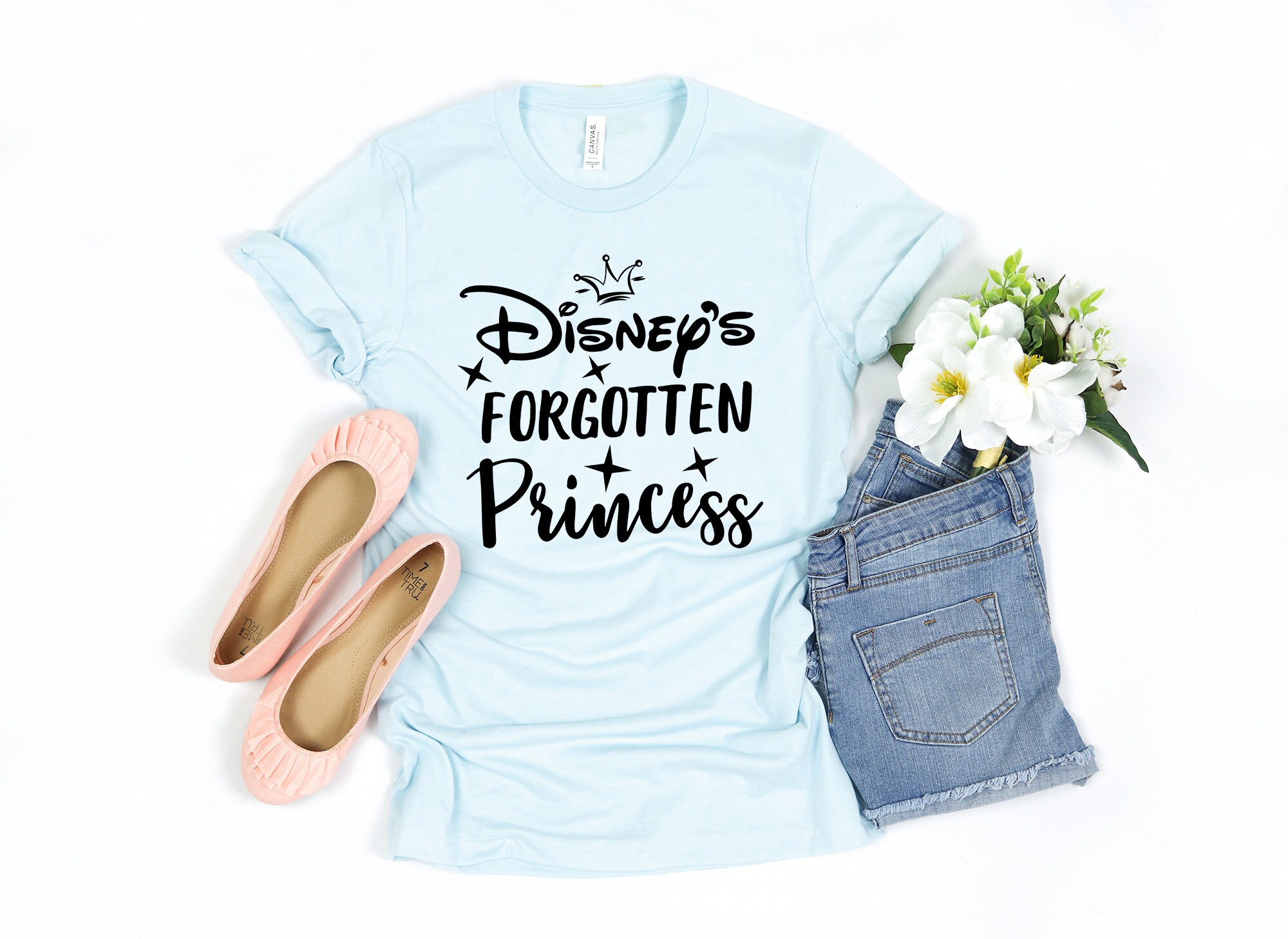 Womens Disney Tshirt Disneys Princess Shirt cinderella Shirt