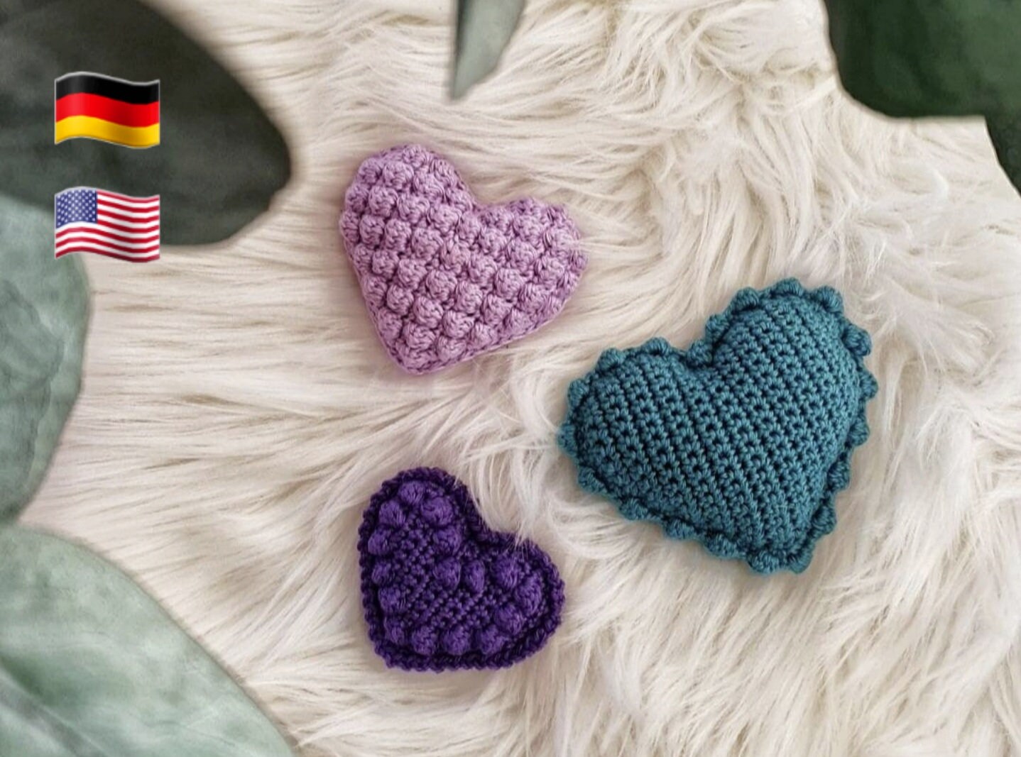 Heart Ring Pillow Pattern
