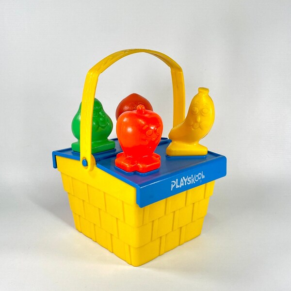 Shape Sorter Etsy