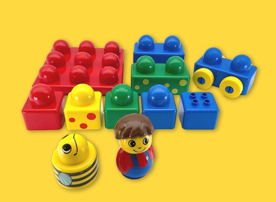 Duplo primo blocks hot sale