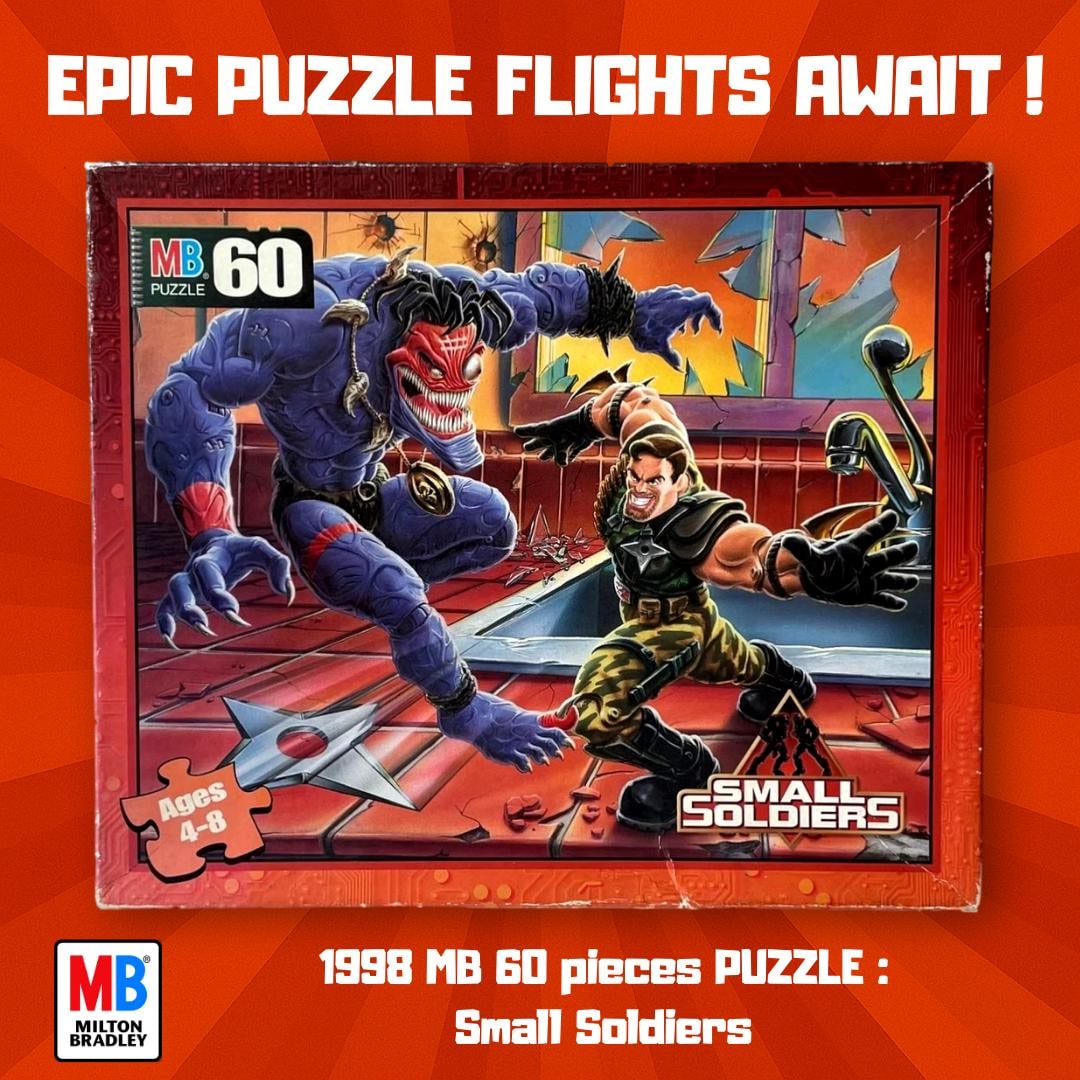 未開封　超激レア！スモールソルジャーズ キップ・キリガン 61+RVe0iTML._UF350,350_QL50_.jpg