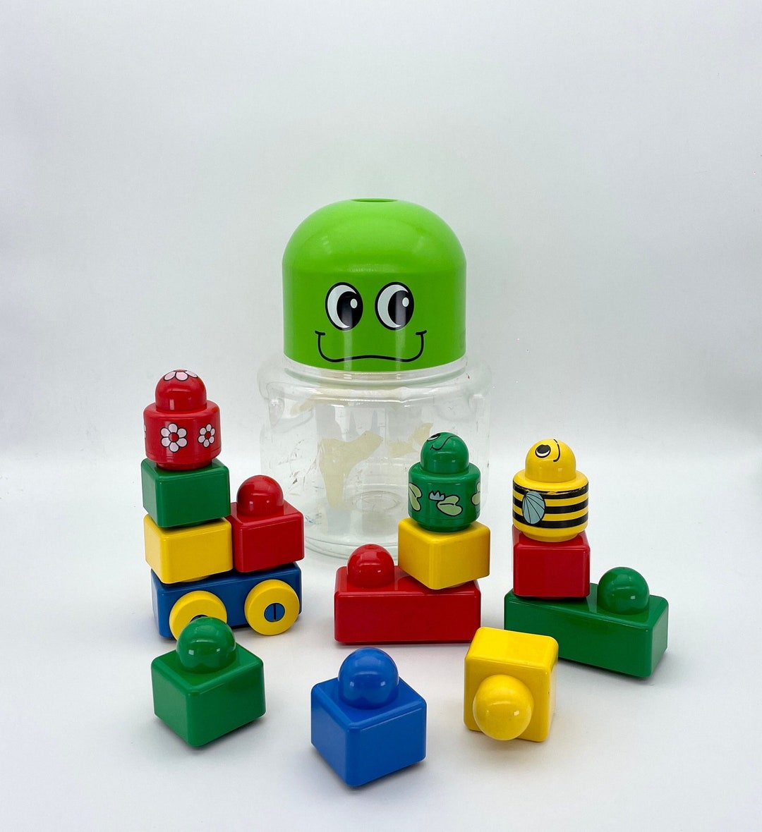 1997 LEGO PRIMO 2085 Original Set frederick Etsy