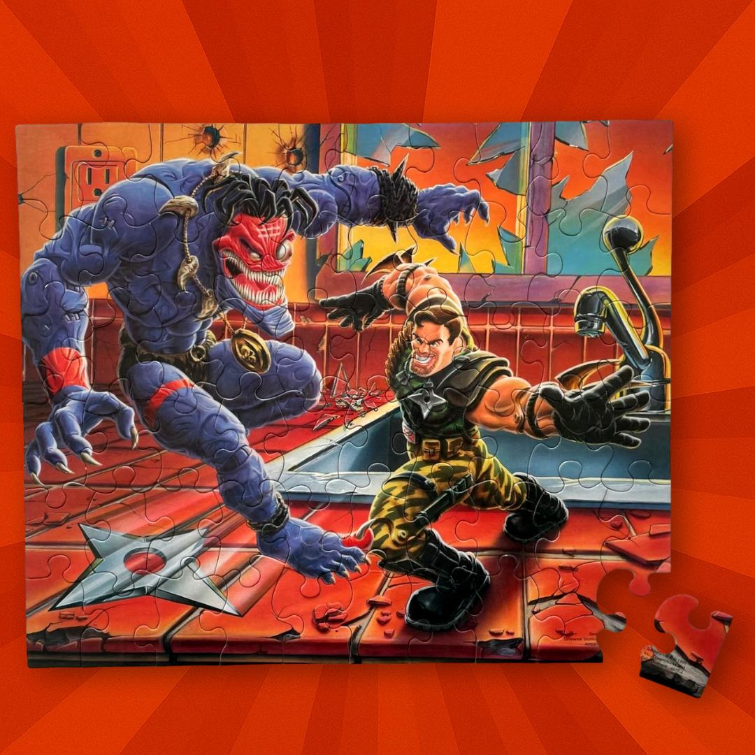 未開封　超激レア！スモールソルジャーズ キップ・キリガン 未開封 超激レア！スモールソルジャーズ キップ・キリガン 未開封 超激